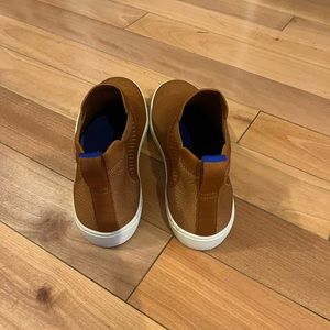 Rothy’s Chelsea Ankle Boot Camel